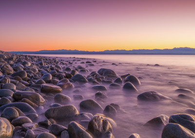 Boulder Bank Glow