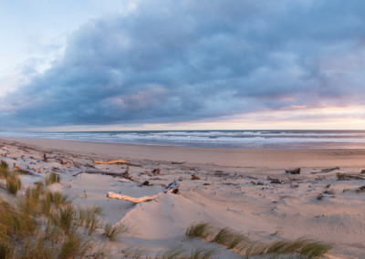 The Heaphy meets the Sea